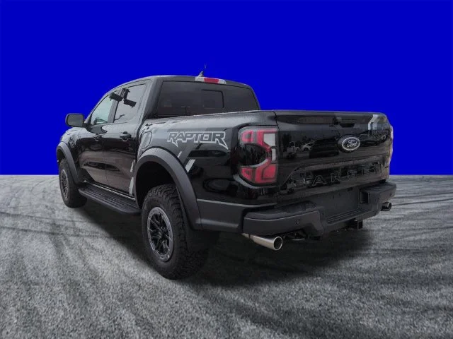 New 2026 Shadow Black Ford Raptor® image 6