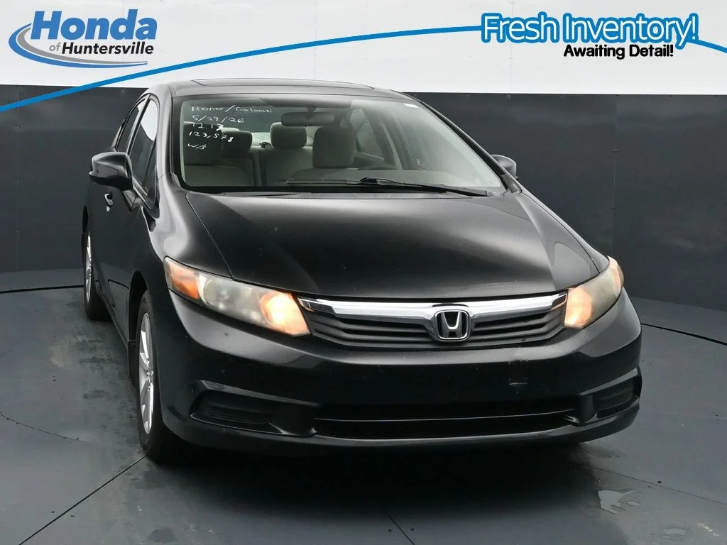 2012 Honda Civic's photo