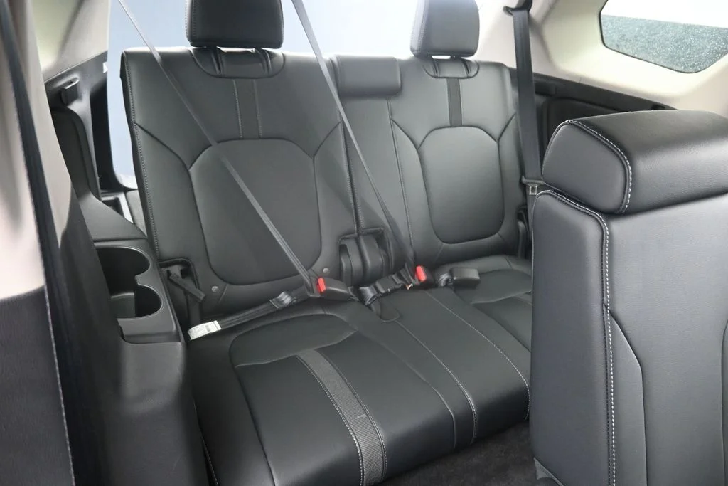 Used 2025 Modern Steel Metallic Honda EX-L image 14