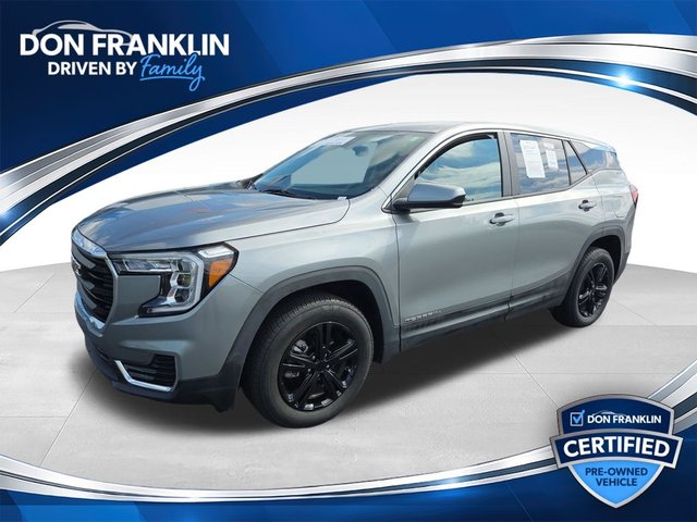 2024 GMC Terrain SLE