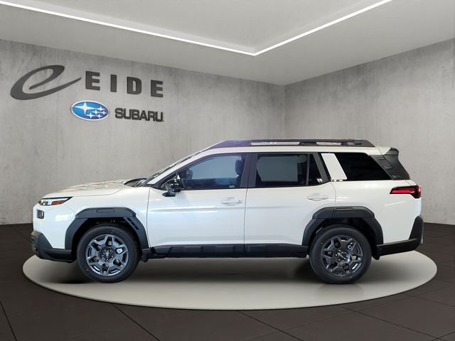 New 2026 CRYSTAL WHITE PEARL Subaru Premium image 11