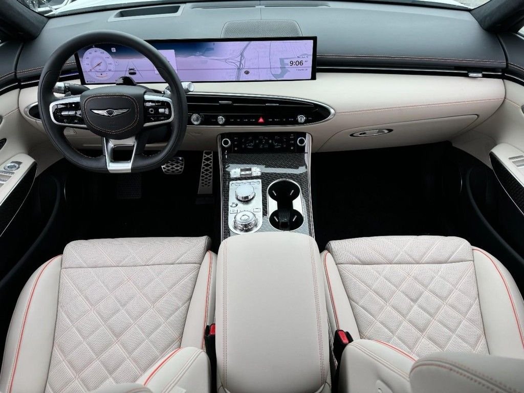2026 GENESIS GV70 Sport Prestige - Photo 8
