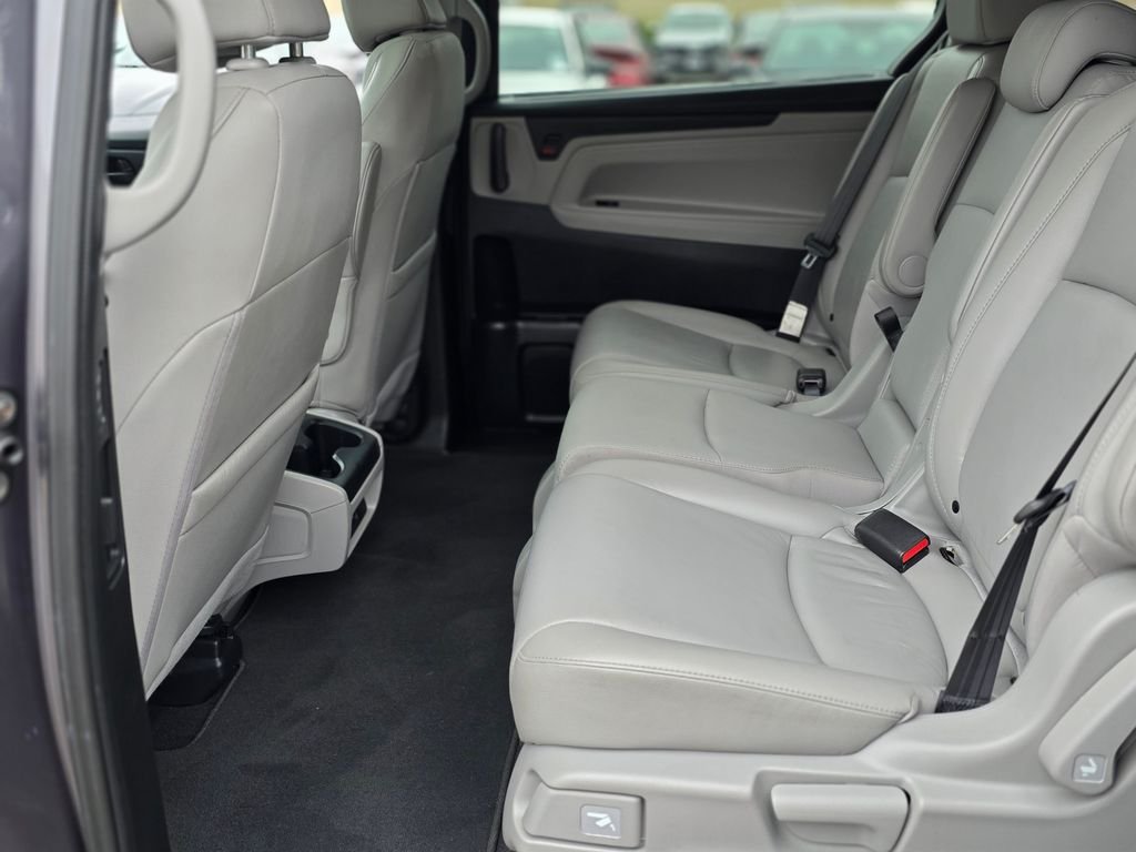 2020 Honda Odyssey EX-L - Photo 19