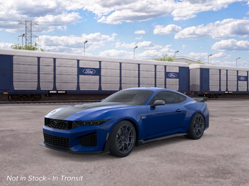 2026 Ford Mustang