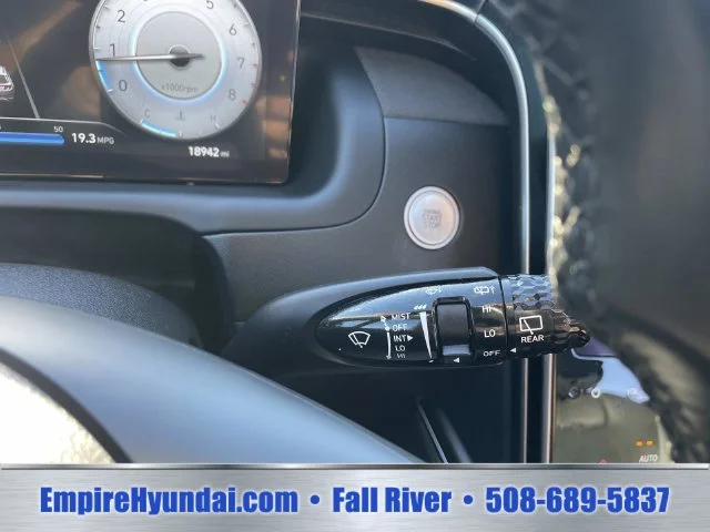 Used 2024 Blue Hyundai SEL image 32