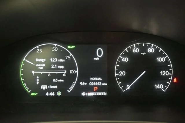 Used 2024 Gray Honda Sport-L image 29