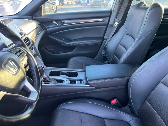 Used 2020 Gray Honda Sport image 8