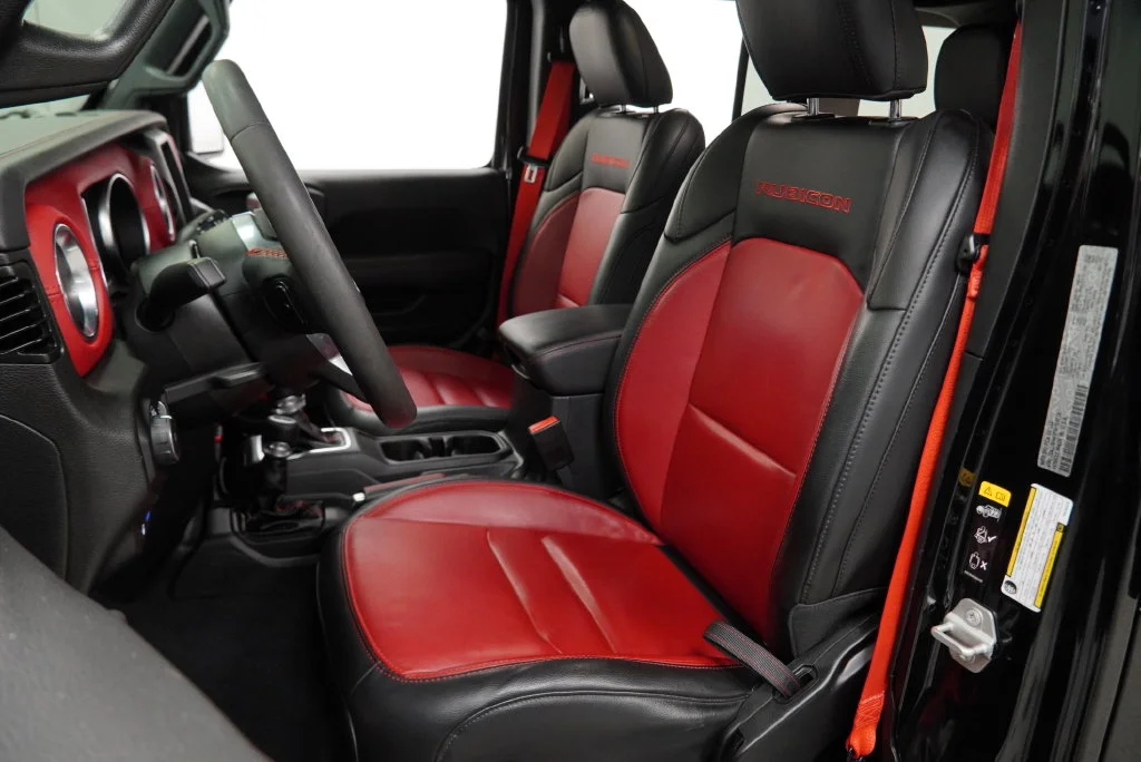 Used 2023 Black Jeep Rubicon 20th Anniversary Edition 4xe image 3
