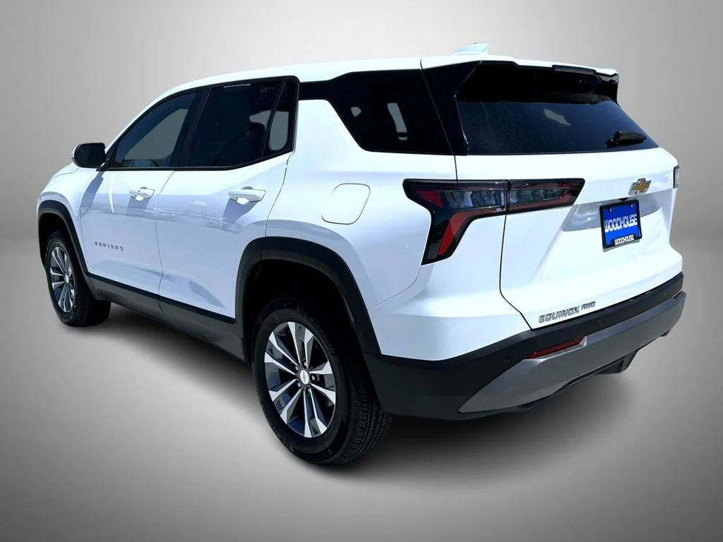 2025 Chevrolet Equinox LT - Photo 7