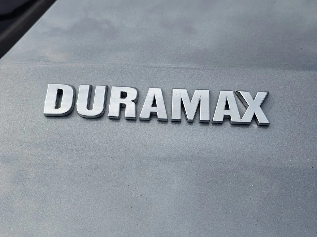 Used 2025 Sterling Gray Metallic Chevrolet High Country image 8