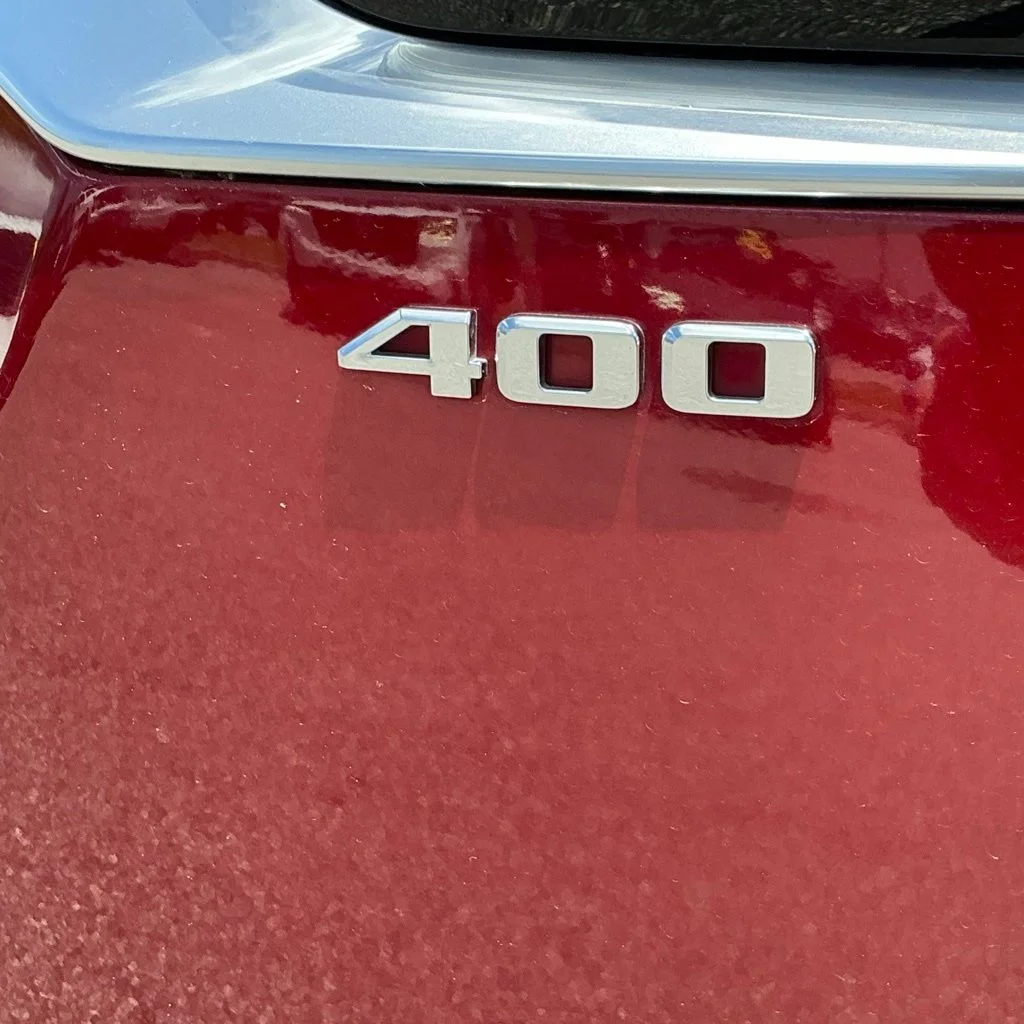 Used 2020 Red Cadillac Sport image 29
