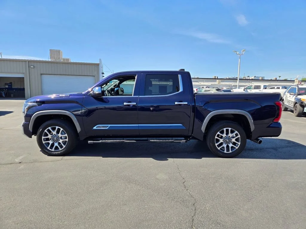 Used 2025 Blueprint Toyota 1794 Edition Hybrid image 3