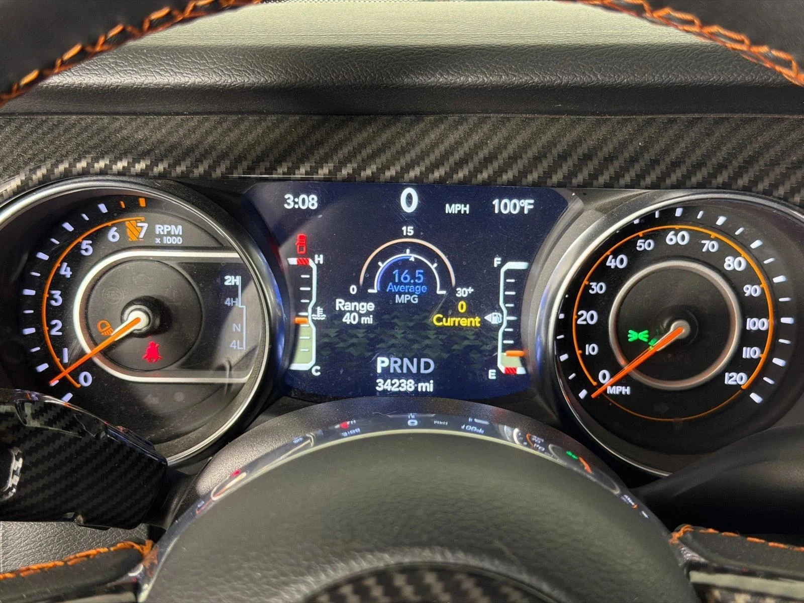 Used 2023 Gray Jeep Mojave image 27