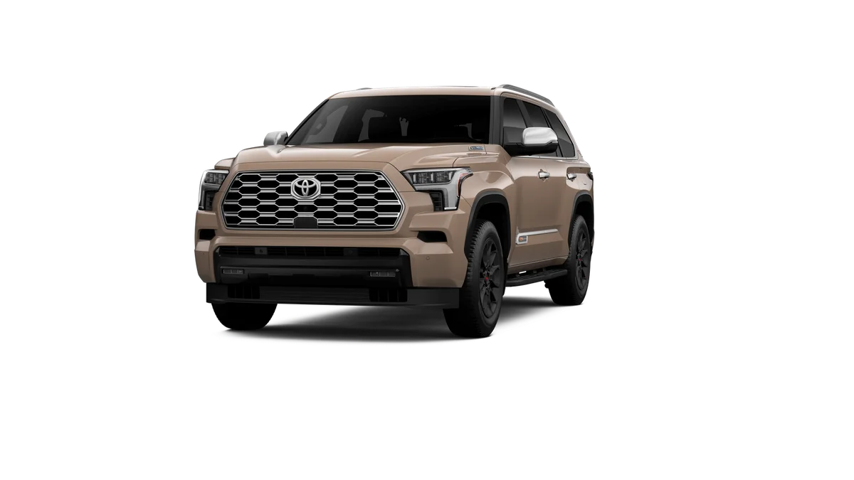 New 2026 Mudbath Toyota 1794 Edition image 18