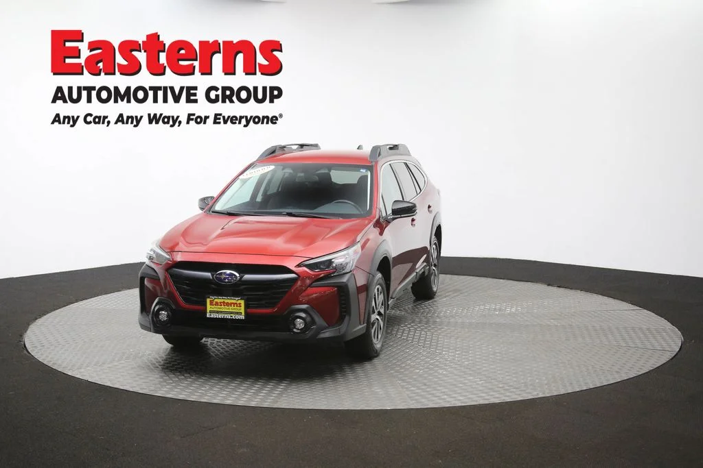 Used 2023 Red Subaru Premium image 53