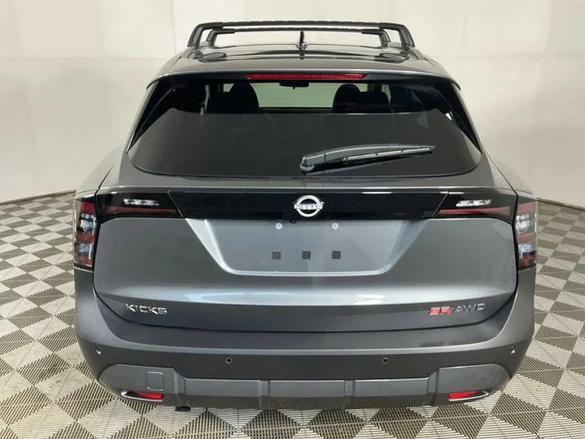 New 2026 Gray Nissan SR image 5