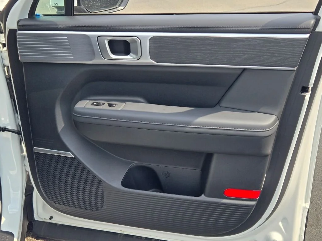 New 2026 White Hyundai Limited image 4