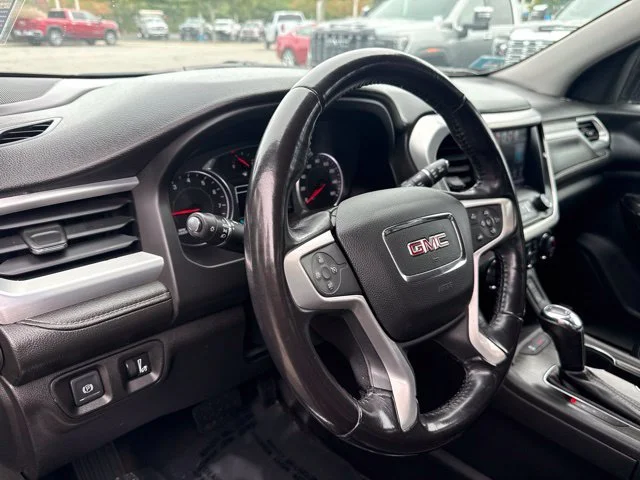 Used 2018 Silver GMC SLT-1 image 12