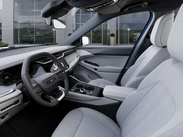 New 2026 Hydro Blue Pearlcoat Jeep Laredo image 22