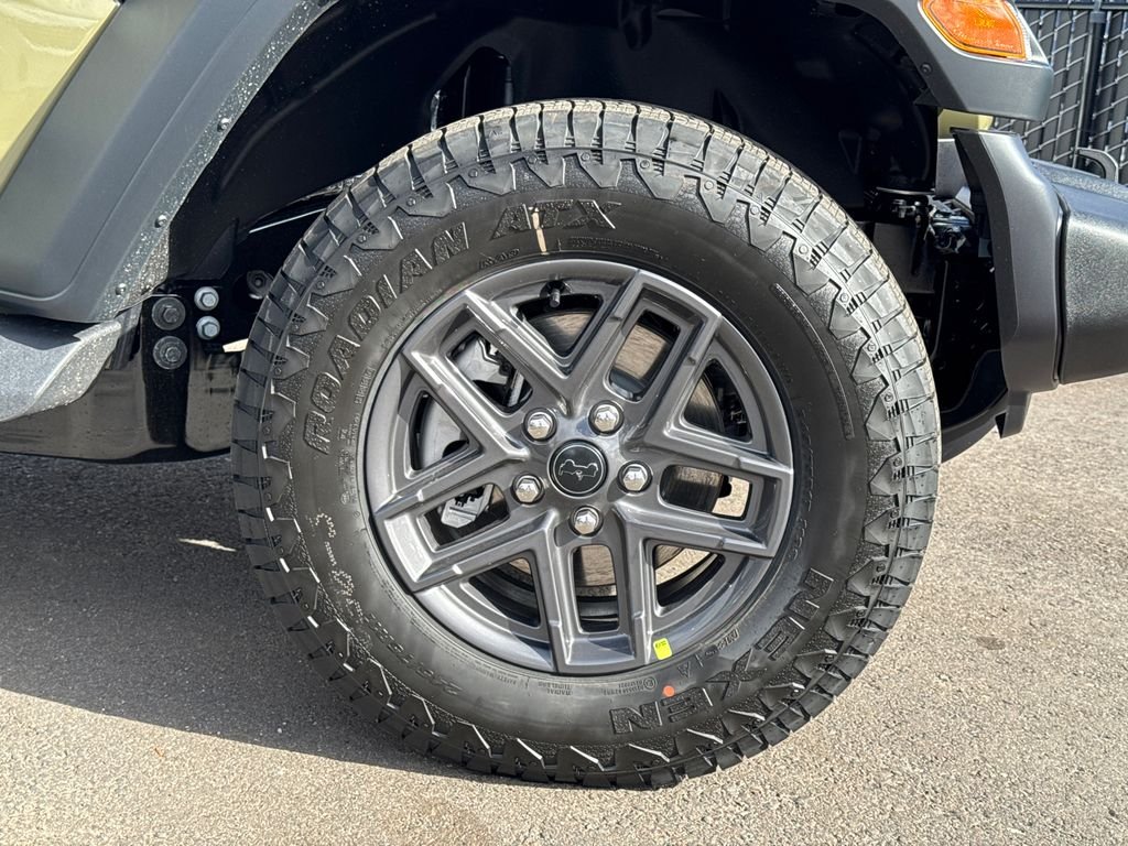 New 2026 41 Exterior Paint Jeep Sport S image 7