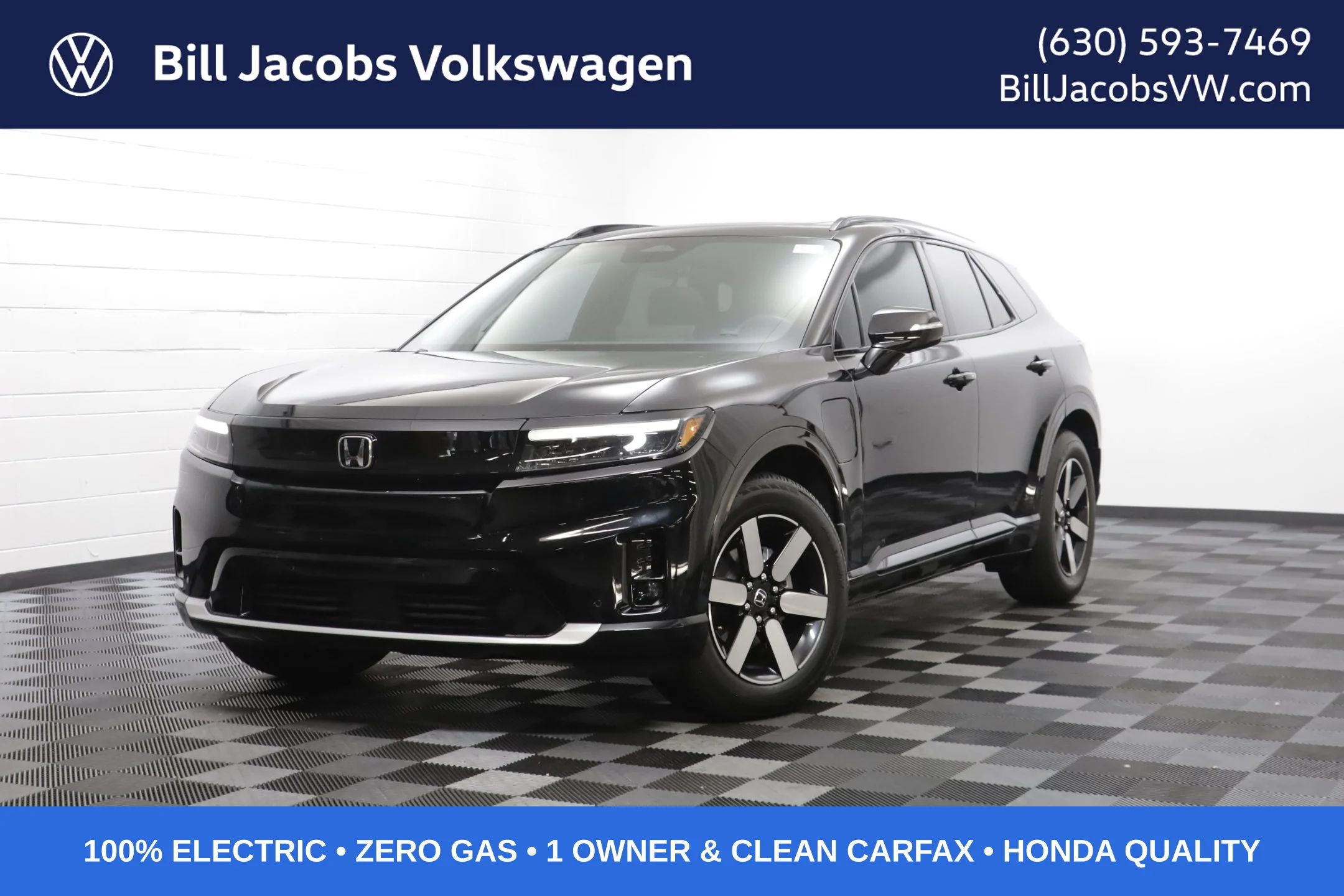 2024 Honda Prologue