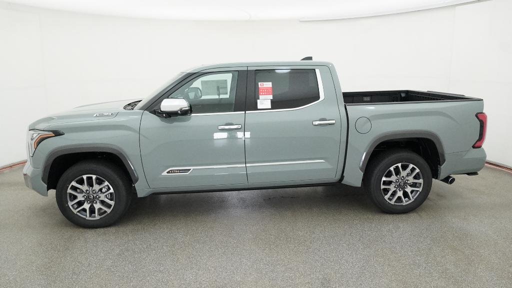 New 2026 Lunar Rock Toyota 1794 Edition i-FORCE MAX image 21