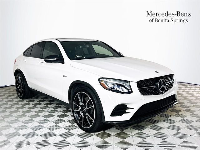 2019 Mercedes-Benz GLC AMG GLC43 4MATIC's photo