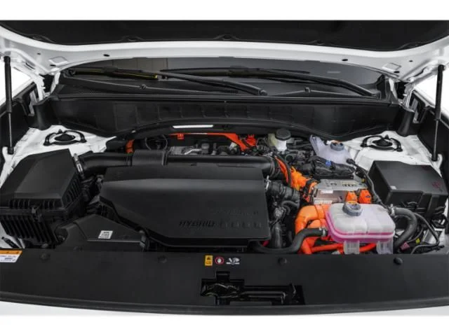 New 2027 Wc9 Hyundai Blue SEL Premium image 11