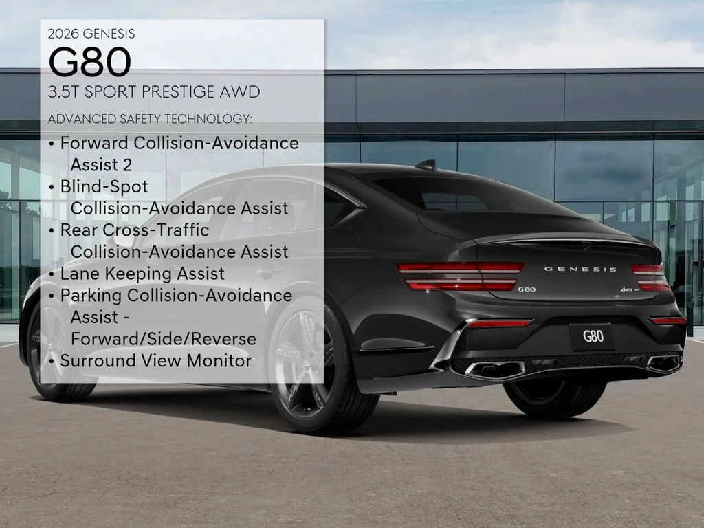New 2026 Vik Black Genesis 3.5T image 7