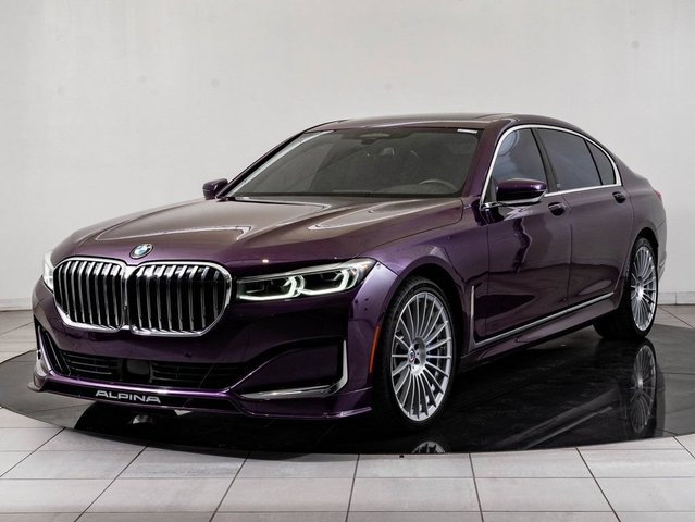 2022 BMW 7 Series ALPINA B7 xDrive
