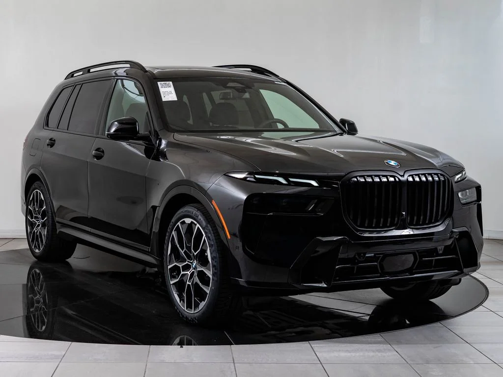 New 2027 Black Sapphire Metallic BMW xDrive40i image 12
