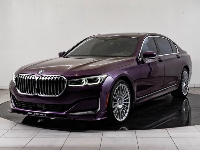 2022 BMW 7 Series ALPINA B7 xDrive