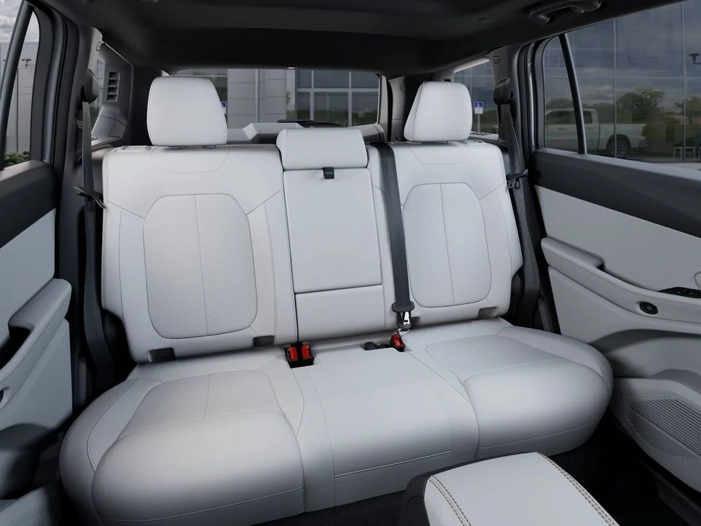 New 2026 Bright White Clearcoat Jeep Limited image 15