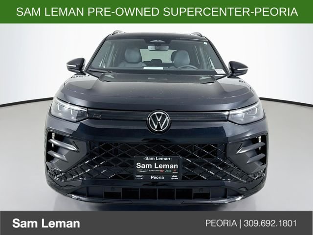 2026 Volkswagen Tiguan