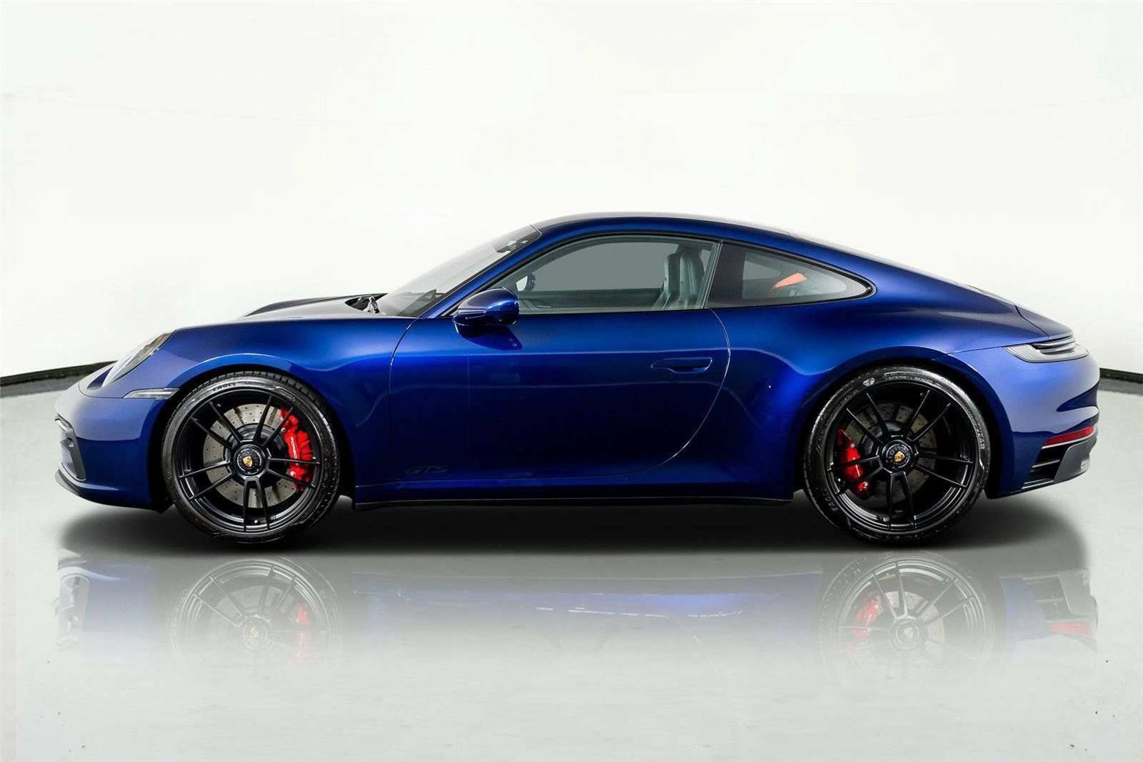 Used 2024 White Porsche Carrera GTS image 16
