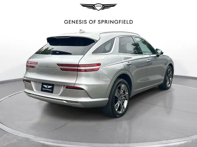 Used 2023 Silver Genesis Advanced image 9