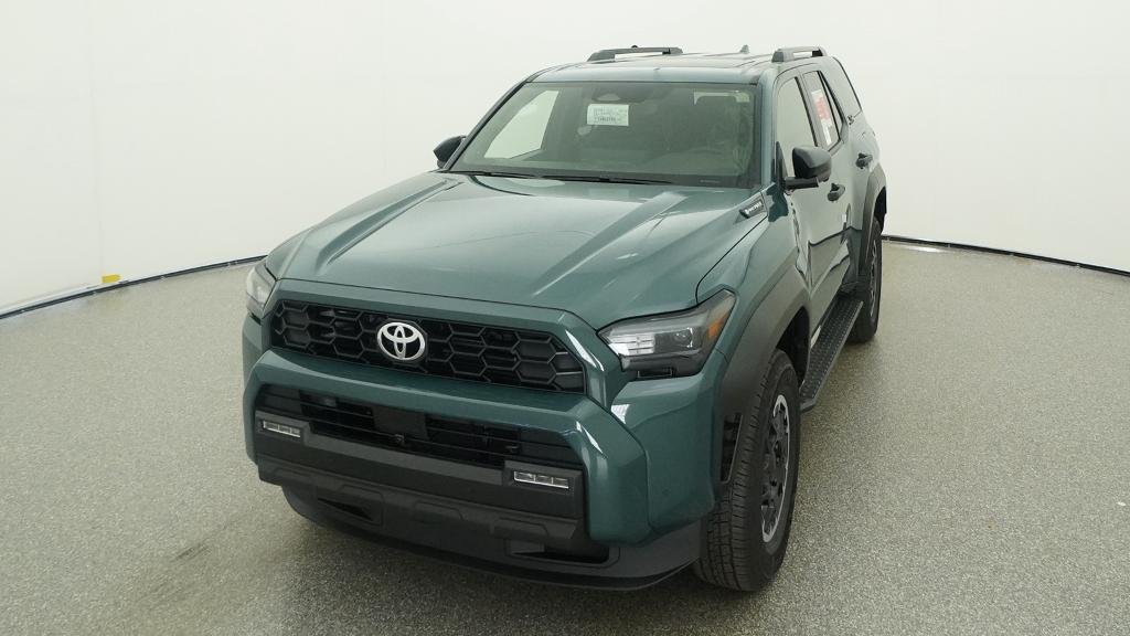 New 2026 Everest Toyota TRD Off-Road Premium i-FORCE MAX image 20