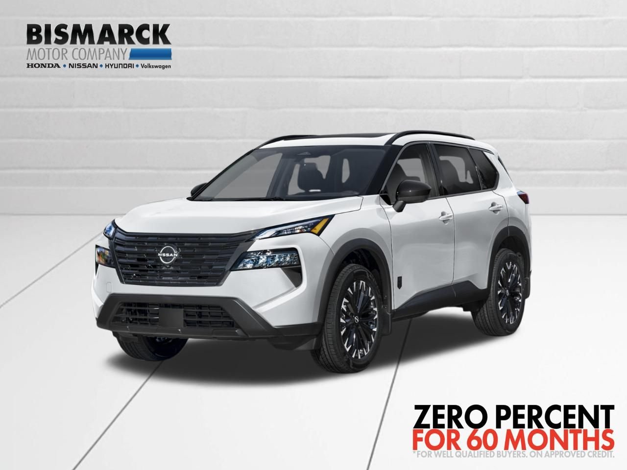 New 2026 White Nissan Dark Armor image 1