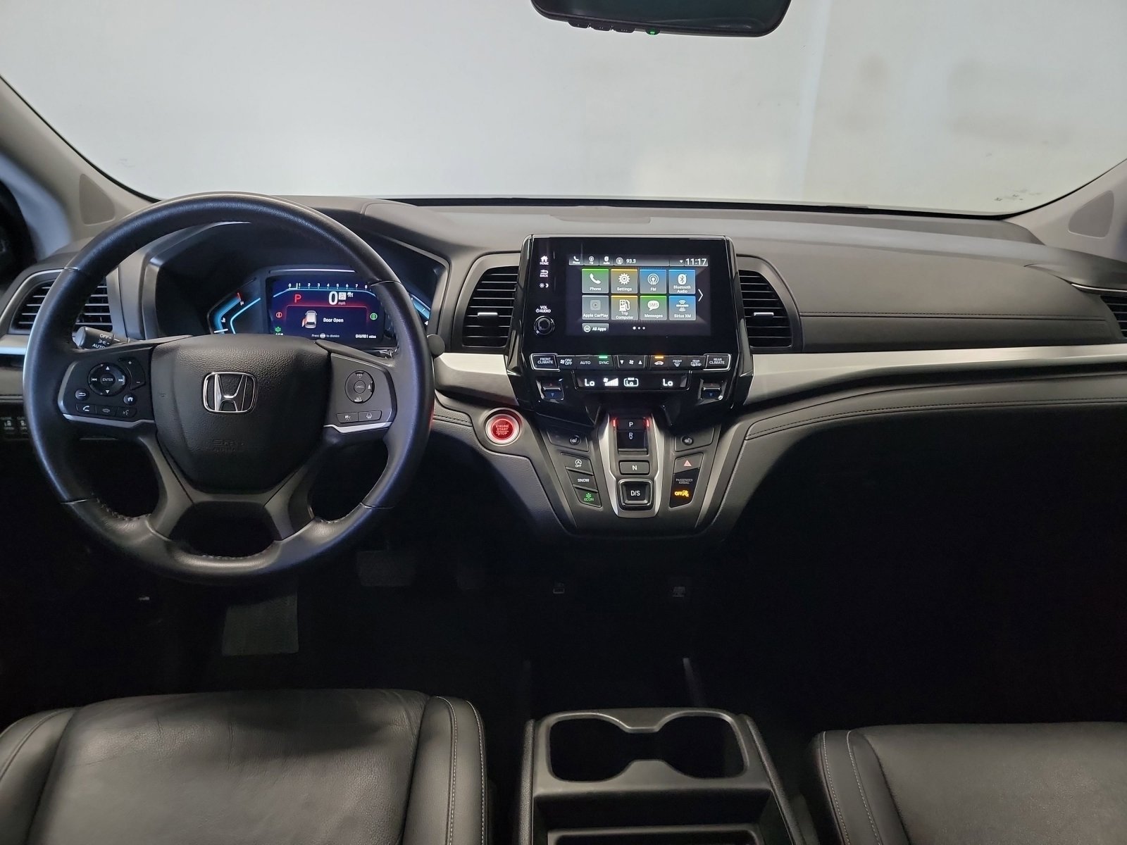 2024 Honda Odyssey EX-L - Photo 45