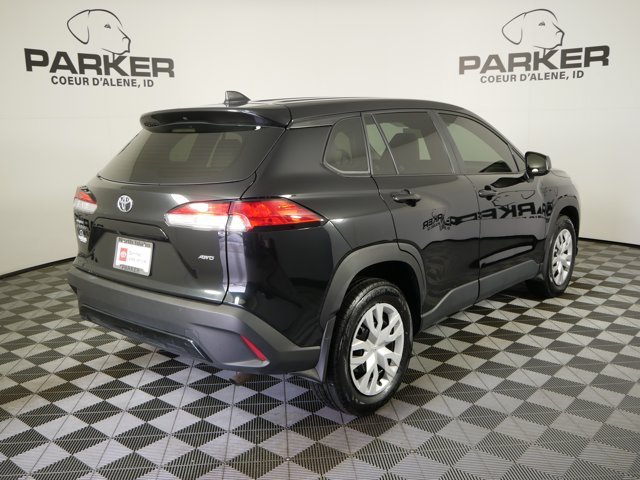 Certified Used 2023 Jet Black Toyota L image 5