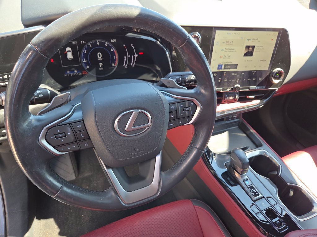 Certified Used 2024 CLOUDBURST GRAY Lexus 350 image 36