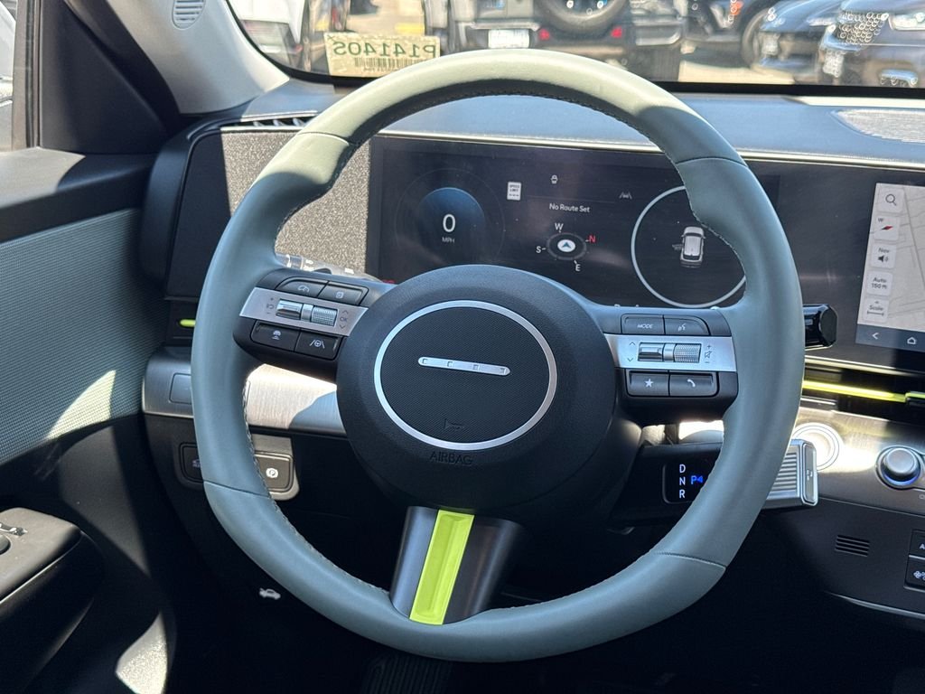 Used 2025 Gray Hyundai Limited image 24