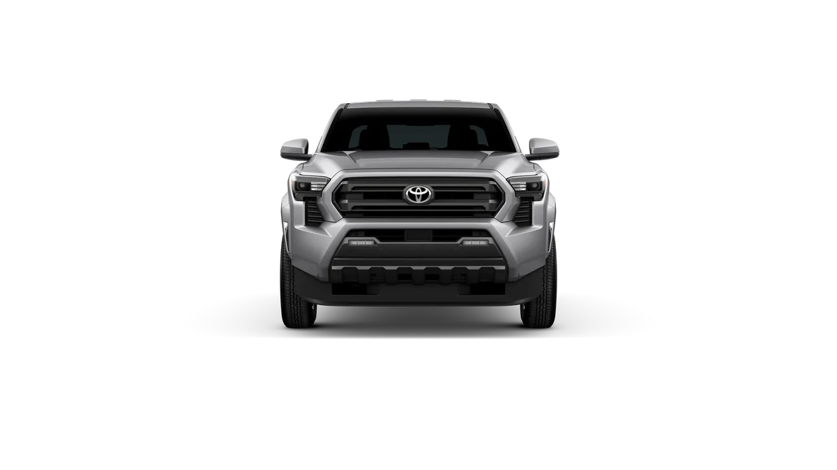 New 2026 Celestial Silver Metallic Toyota SR5 image 17