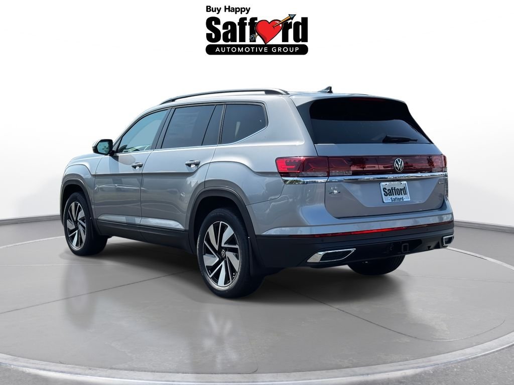 2026 Volkswagen Atlas SE w/Tech - Photo 7