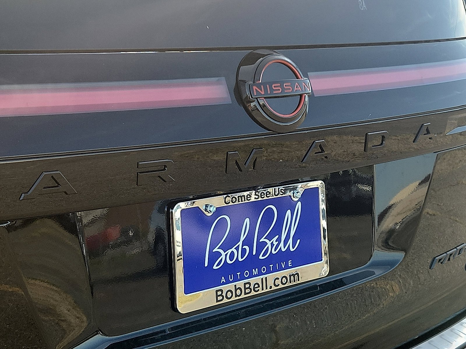 2026 Nissan Armada PRO-4X - Photo 23