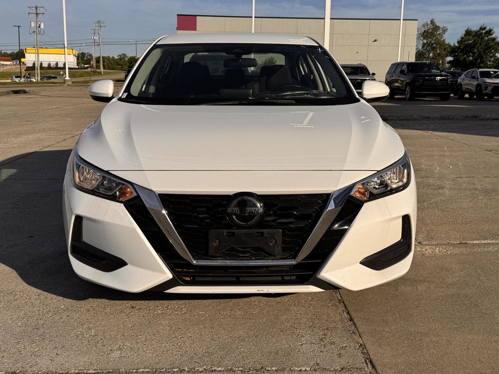 2023 Nissan Sentra SV - Photo 35