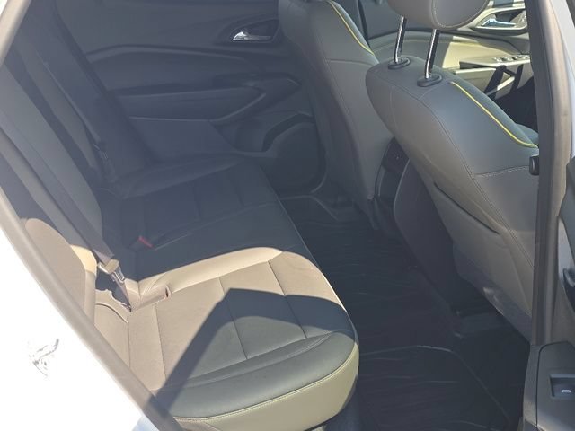 Certified Used 2024 Summit White Chevrolet ACTIV image 24