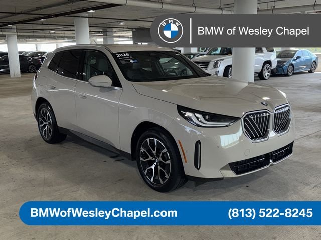 2026 BMW X3