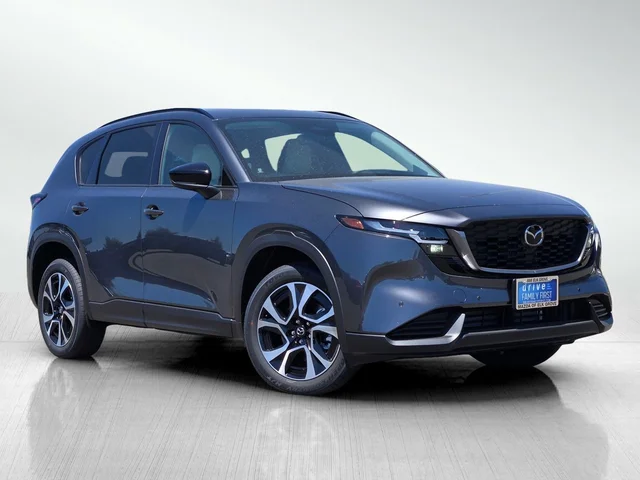 2026 Mazda CX-5 2.5 S Preferred AWD