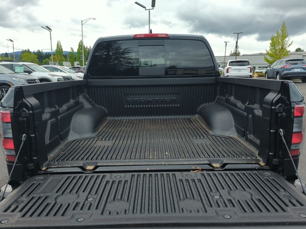 2026 Nissan Frontier SV - Photo 24